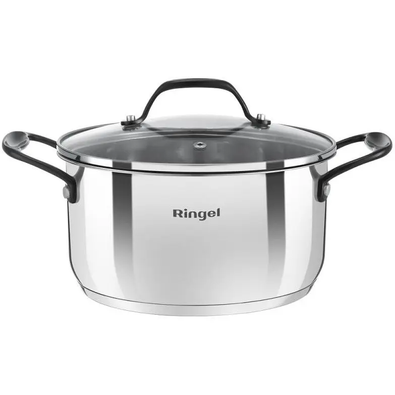 Набір каструль Ringel Elegance (RG-6008) - фото 3