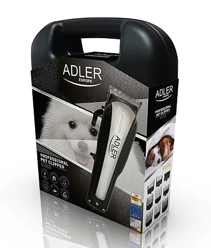 Машинка для стрижки тварин Adler AD 2828 - фото 6