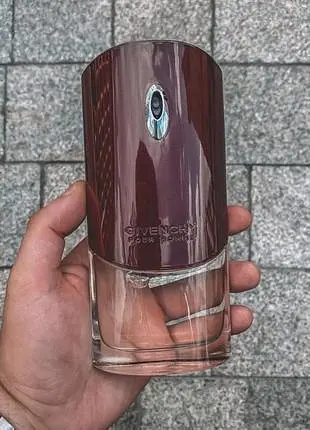 Туалетна вода для чоловіків Givenchy Pour Homme Парфум чоловічий 100 мл - фото 3