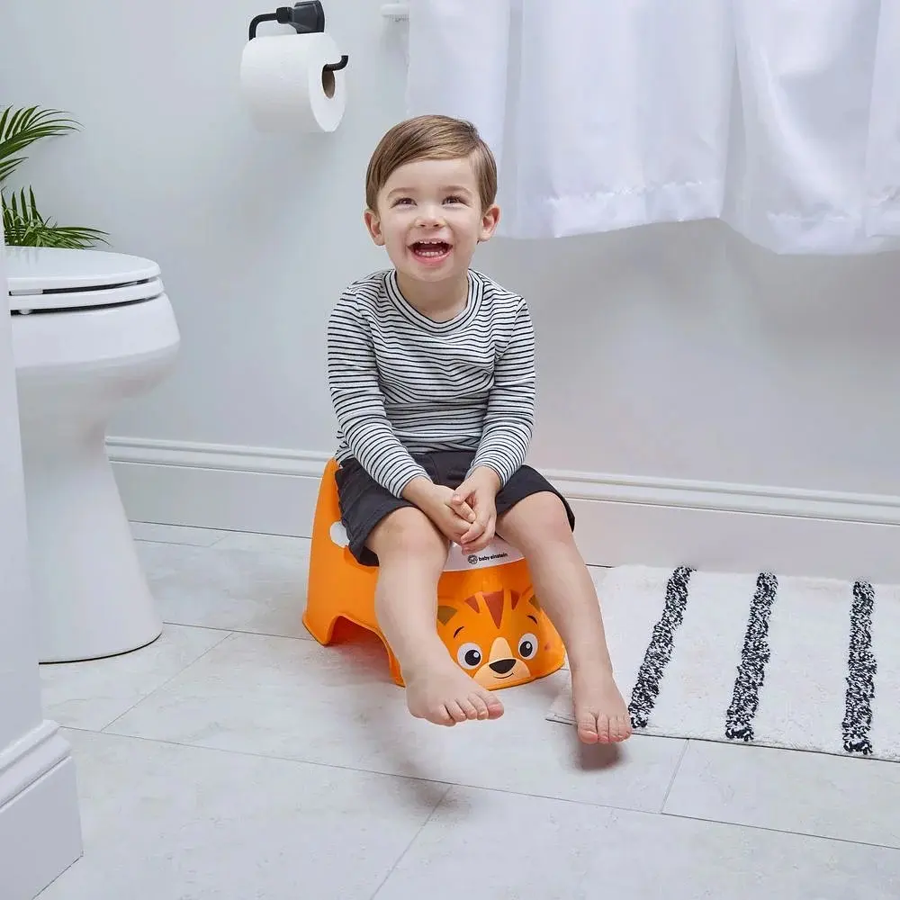 Дитячий горщик Baby Einstein Tinkle and Reveal Tiger (17285) - фото 8