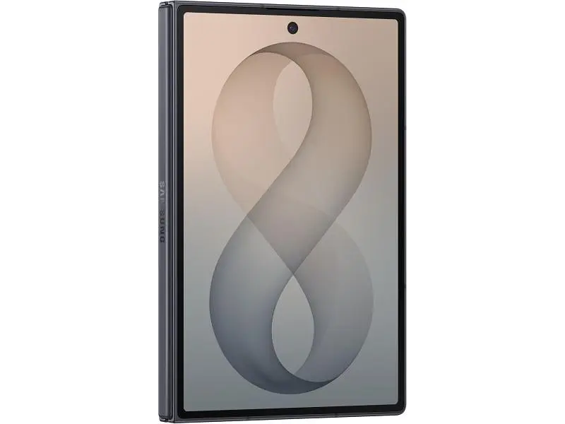 Смартфон Samsung Galaxy Fold8 12/256GB Graphite (SM-F971BZKB) - фото 4