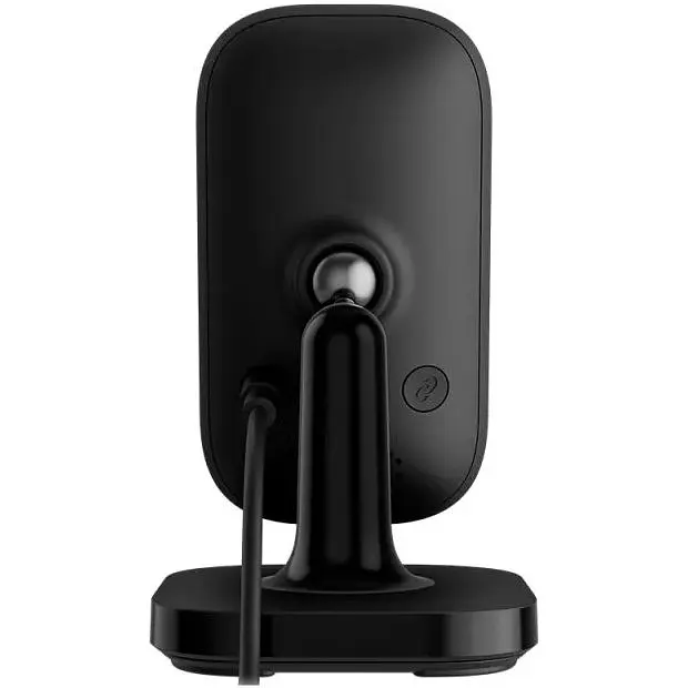 Камера відеоспостереження Ajax IndoorCam, внутрішня, 4мп, 110° вертикальний 60° горизонтальний, іч 8м, штучний інтелект, wi-fi, чорна - фото 8