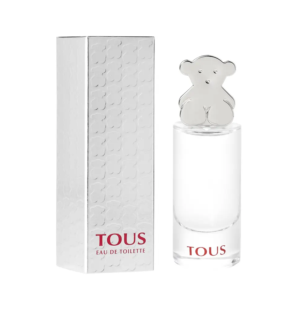 Женская туалетная вода EAU DE TOILETTE Tous 15 мл - фото 2