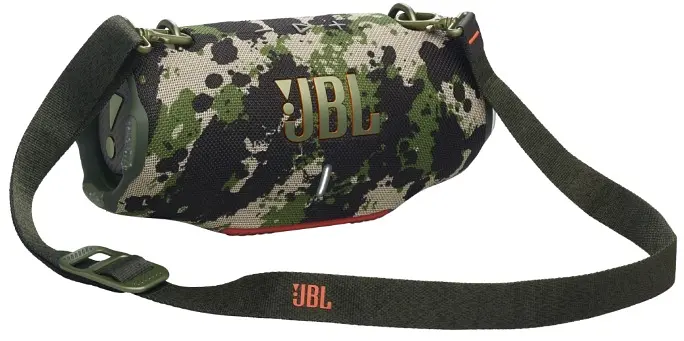 Портативная колонка Xtreme 4 Camo (JBLXTREME4CAMOEUNA) JBL teh0022385 - фото 4