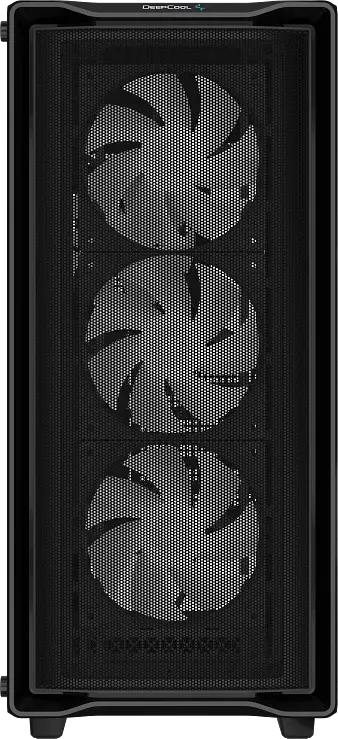 Корпус DeepCool CC560 Mesh V2 ARGB Black (R-CC560-BKAMA4-G-2) - фото 2