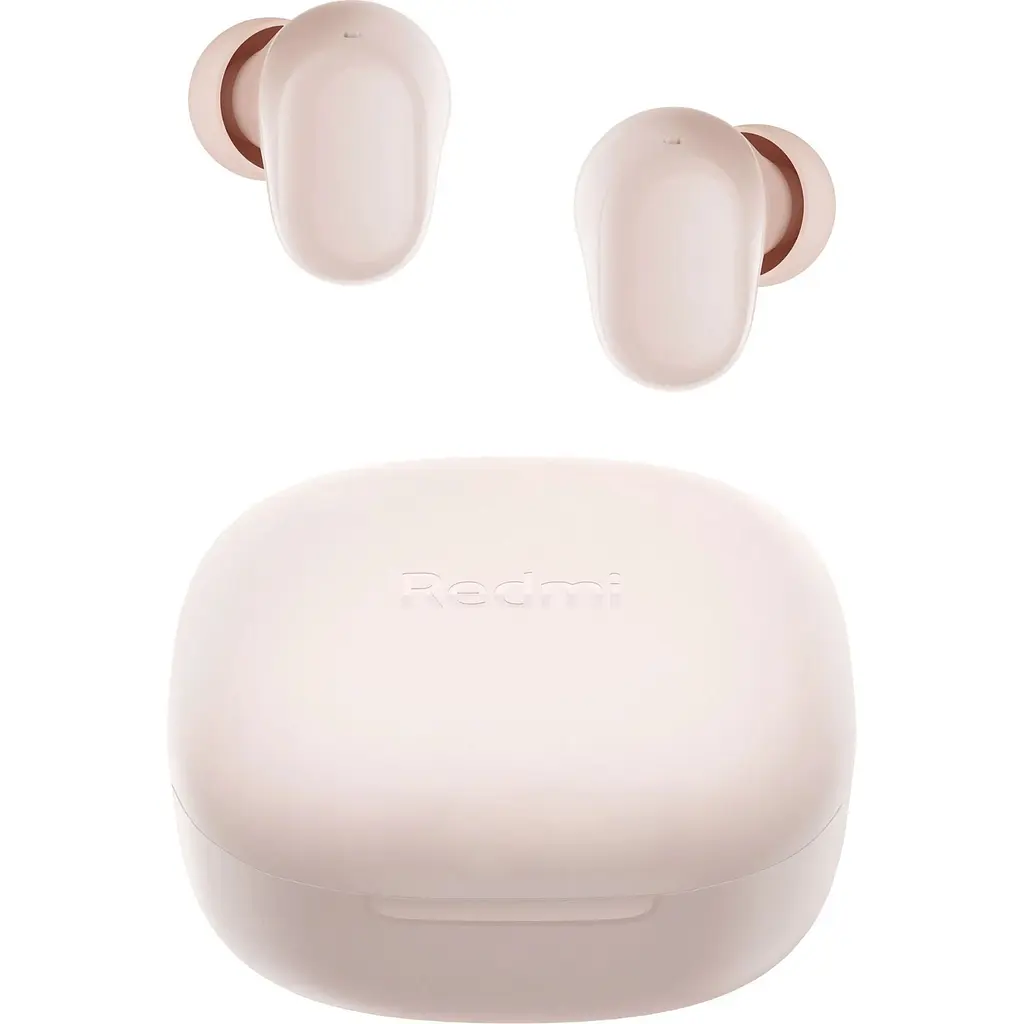 Навушники Xiaomi Redmi Buds 6 Play pink (M2420E1 / BHR8775GL) (Global Version) - фото 2