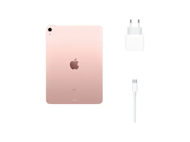 Планшет Apple iPad Air 4 10.9 2020 Wi-Fi 256GB Rose Gold (MYFX2) - фото 2