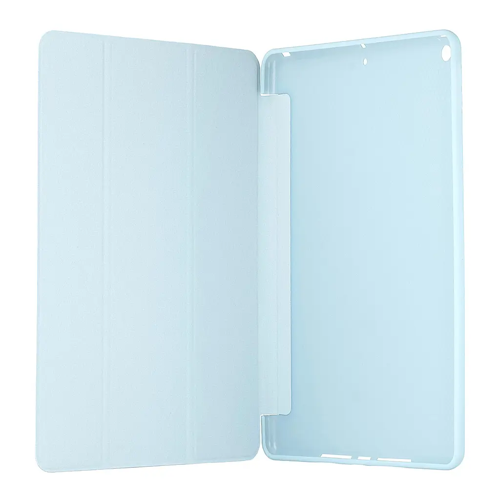 Чохол-книжка Smart Case iPad 7/8/9 (10,2" 2019/2020/2021) Clear Blue - фото 3