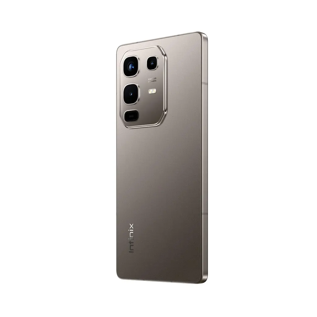 Смартфон Infinix Note 50 X6858 8/256GB Titanium Grey - фото 6
