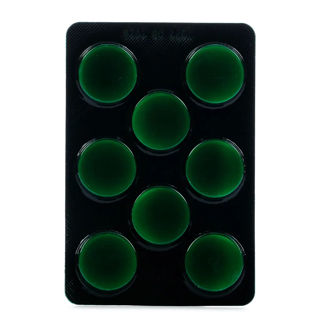 Добавка Baum Pharm Антацитрон від печії апельсин 16 таблеток - фото 2