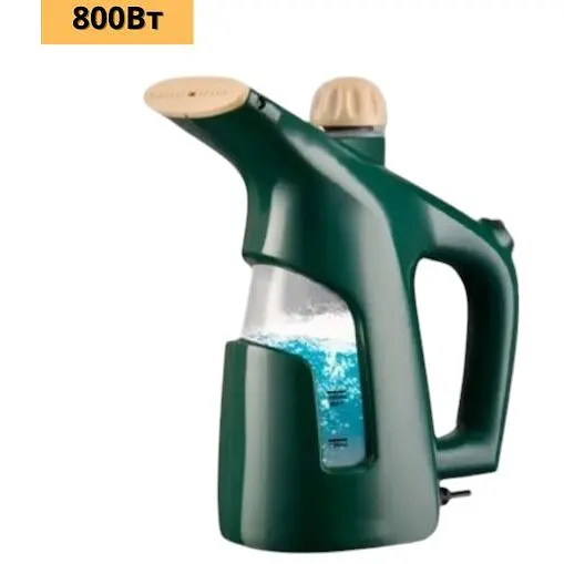 Отпариватель для одежды ручной XPRO R1161G проводной вертикальный зеленый (41335-1161_305) - фото 3