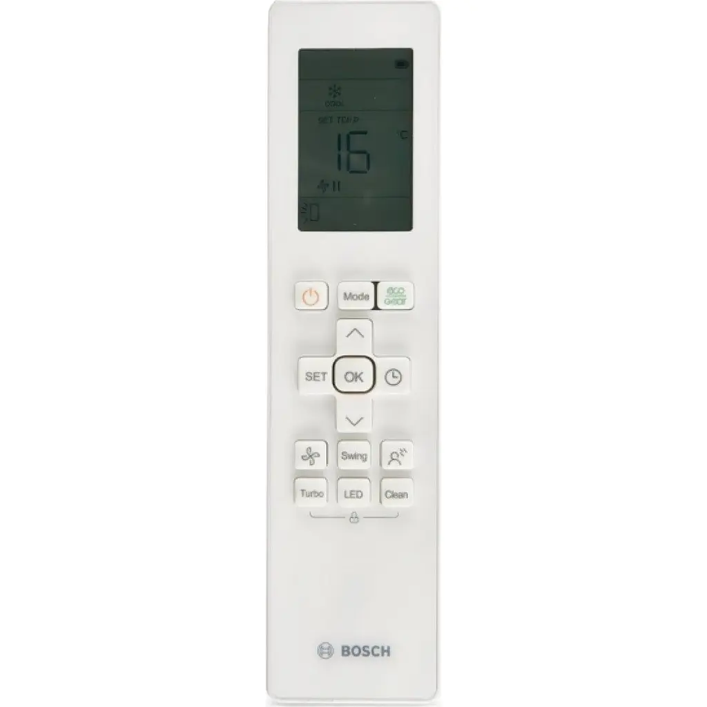 Спліт-система Bosch Climate CL3000i RAC 3.5 кВт (7733701736) [113219] - фото 5