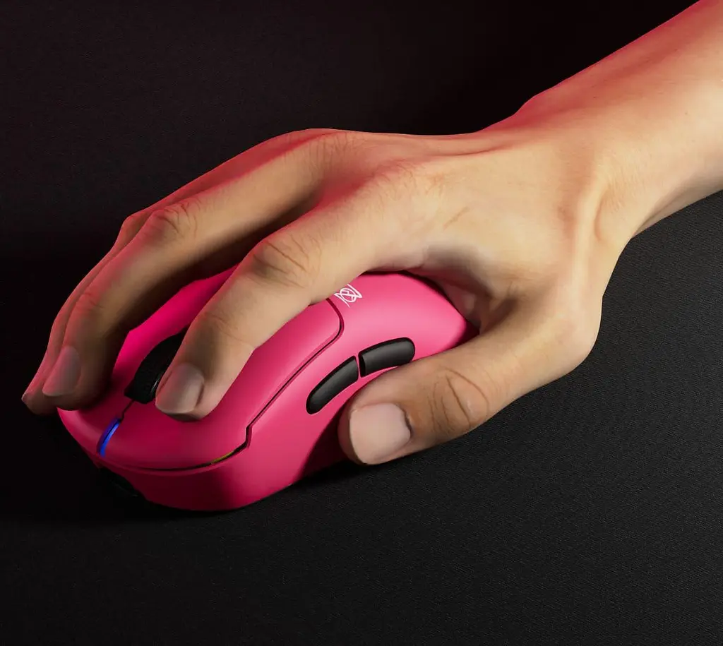 Миша PULSAR ZywOo Gen.2 Medium Pink (PZWG223) - фото 6