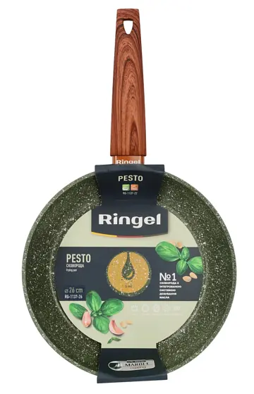 Сковорода Ringel Pesto 28 см kuh0016664 - фото 4