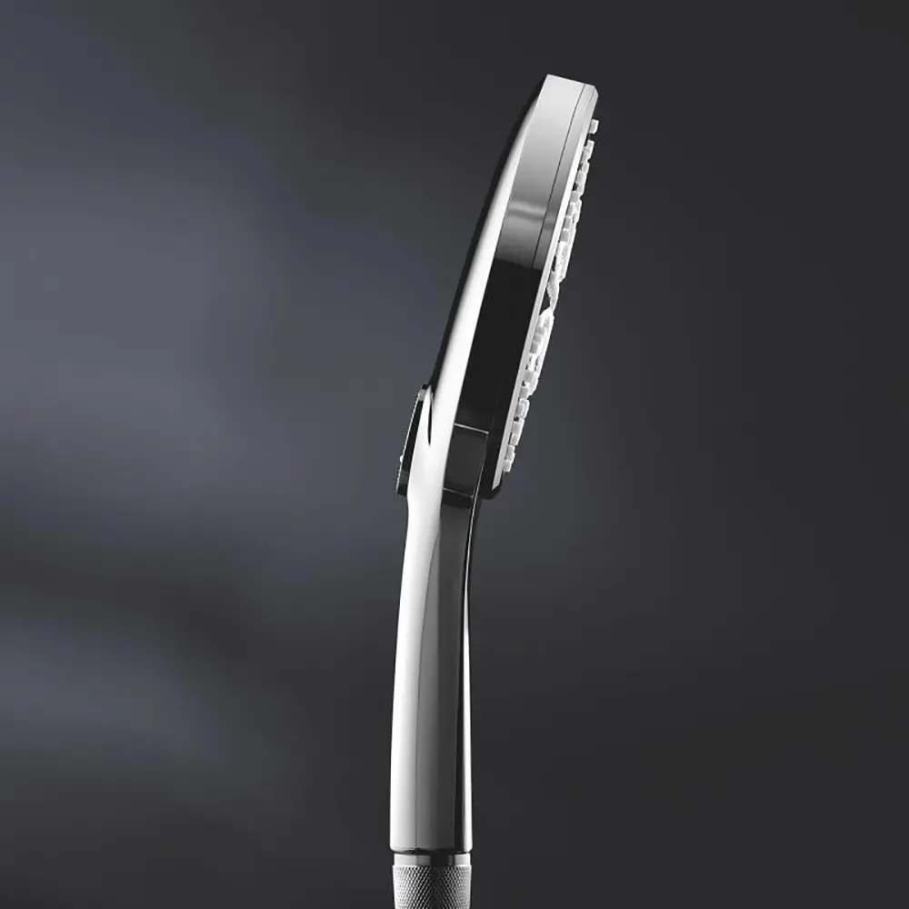 Душовий гарнітур Grohe Rainshower Smartactive 130 26546000, Хром - фото 6