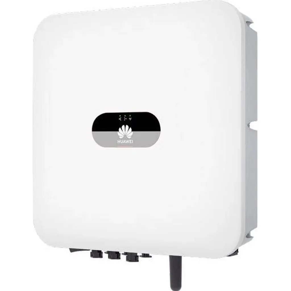 Мережевий сонячний інвертор Huawei SUN2000-6KTL-L1 [153749] - фото 2