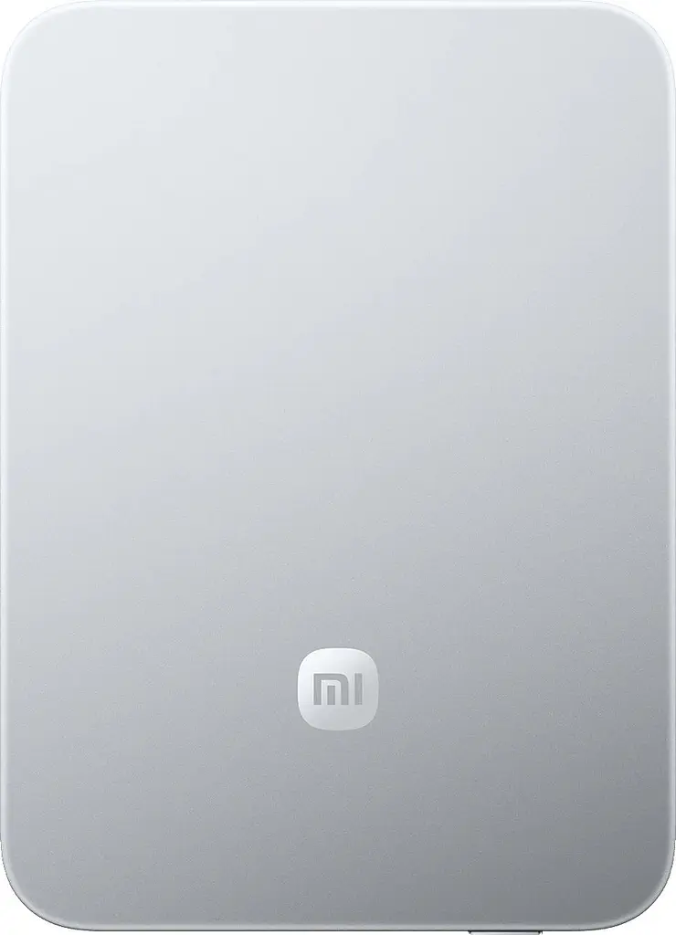 Портативний акумулятор Xiaomi UltraThin Magnetic 15W 5000mAh glacier silver (MDY-20-EB / BHR08Z2GL) - фото 5