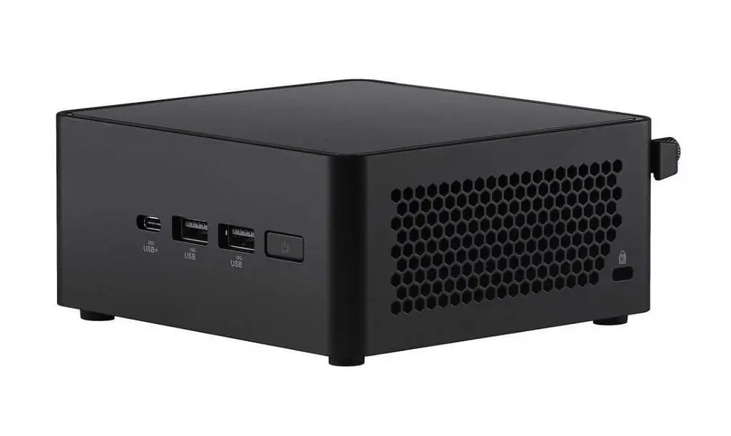 BarebOne-неттоп Asus NUC 14 Pro RNUC14RVHU500002I (90AR0072-M000P0) - фото 4