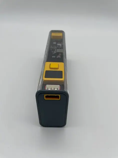 Power bank 674 - 20000mAh (реальна ємність) - фото 4
