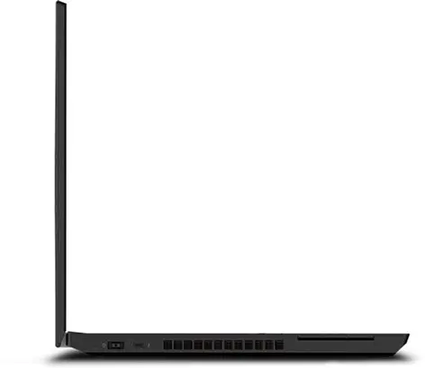 Ноутбук Lenovo ThinkPad P15v Gen 1 (20TQ003VRT) Black (20TQ003VRT) - фото 2