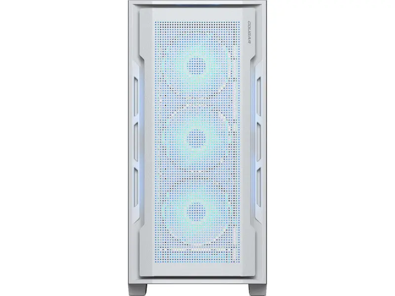 Корпус Cougar Uniface RGB White (385C780.0002) - фото 9
