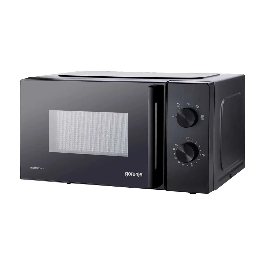 Мікрохвильова піч Gorenje MO20E1B5 - фото 4