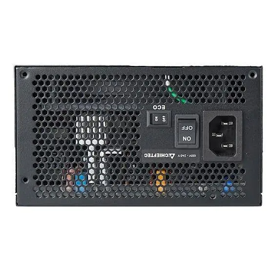 Блок питания Chieftec Atmos 750W (CPX-750FC) - фото 6