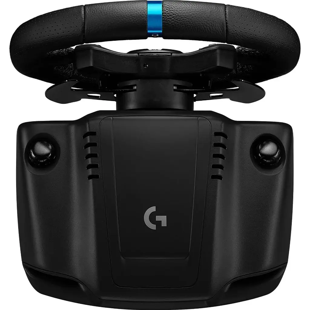 Ігрове кермо з педалями Logitech G923 SE Combo для PS5/PC [991-000531] [147123] - фото 5