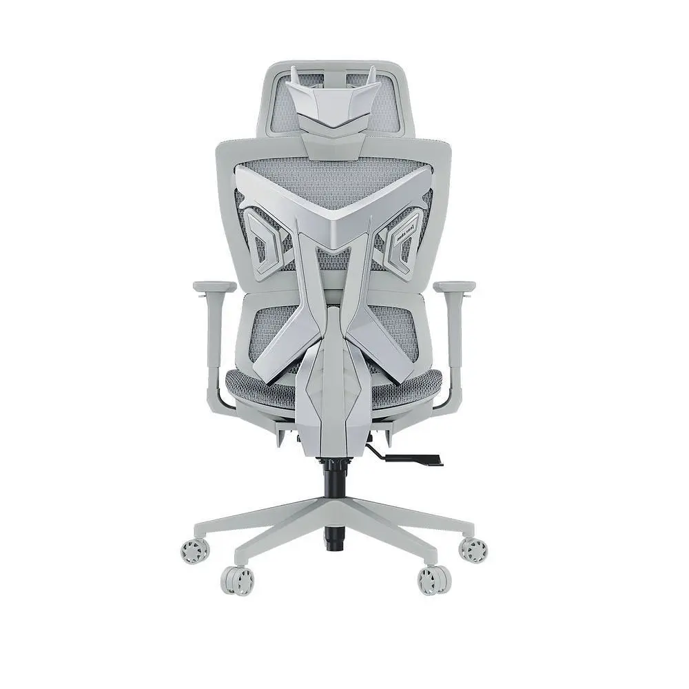 Крісло для геймерів Anda Seat X-Air Mega Size XL Mesh Gray (AD-WY-01-GGF) - фото 3
