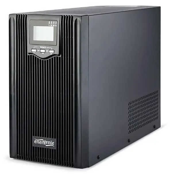Джерело безперебійного живлення EnerGenie 3000 ВА / 2400 Вт / 9 А*ч (EG-UPS-PS3000-01)