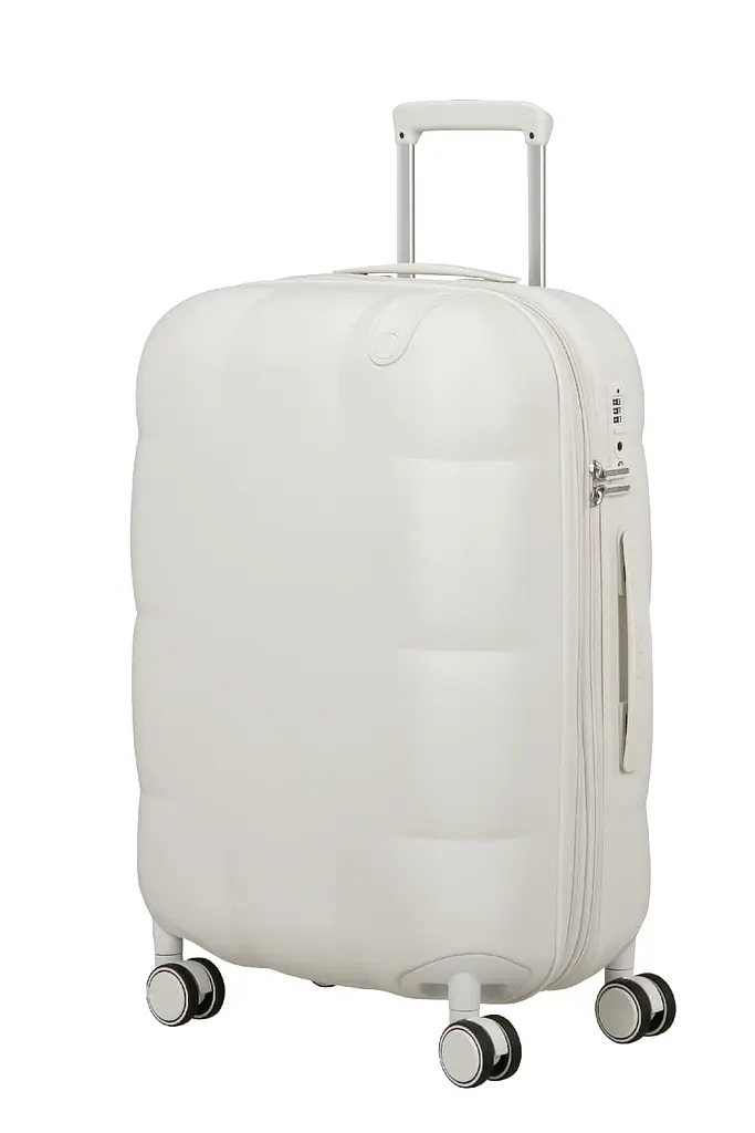 Валіза 67 См American Tourister DREAMI CLOUD WHITE 67x45x28(30) MK3*05002 - фото 3