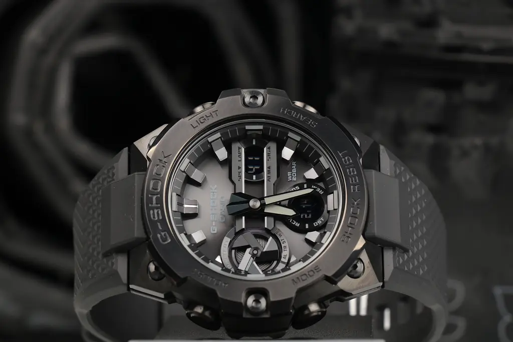 Годинник Casio G-Shock GST-B400BB-1AER - фото 4