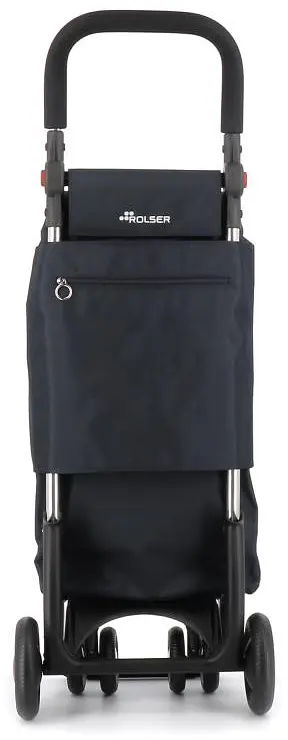 Сумка-візок Rolser I-Bag MF 4.2 Tour Plus Marengo (IBG002-1031) - фото 4