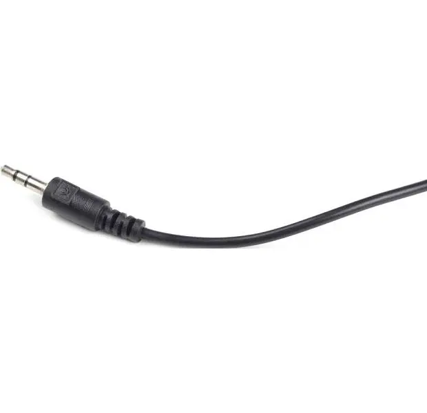 Мікрофон Gembird MIC-205 Black - фото 3