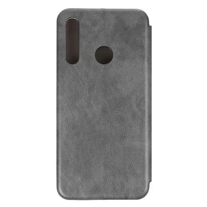 Чохол до мобільного телефона BeCover Exclusive New Style Huawei P40 Lite E / Y7p Gray (704915) (704915) - фото 3