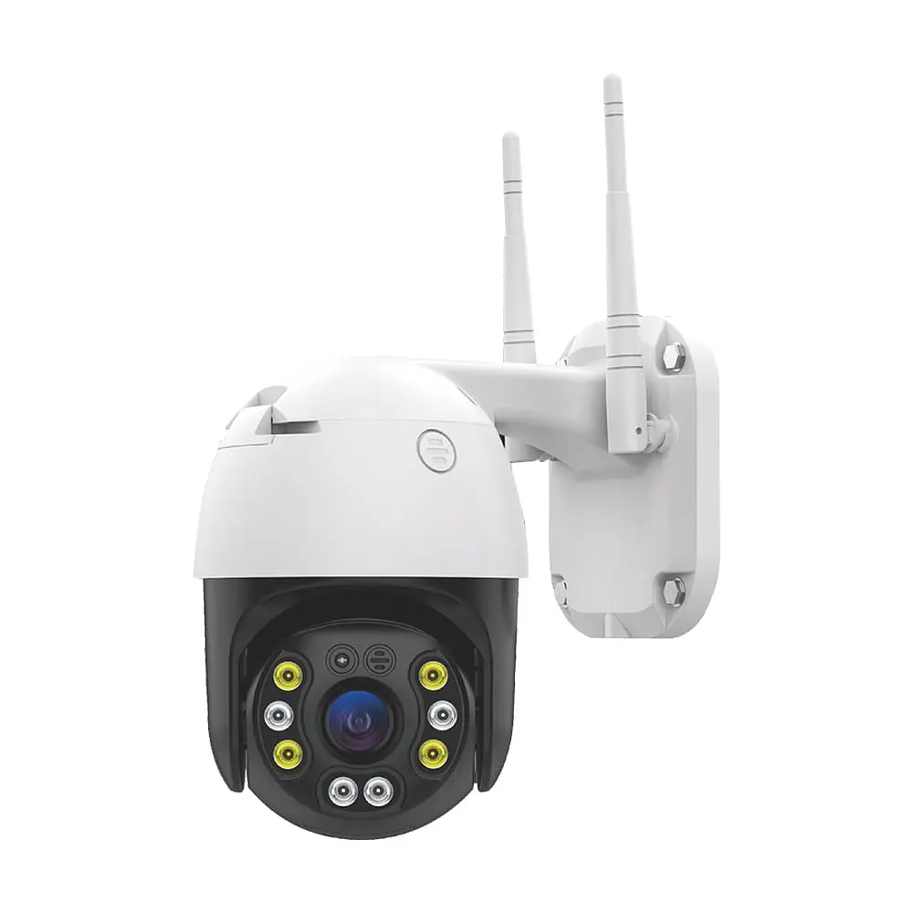 IP PTZ-відеокамера з WiFi 4Mp Light Vision VLC-9104WIA (CareCam Pro) f=4mm, ІЧ+LED-підсвічування, з мікрофоном (75-00355) - фото 2