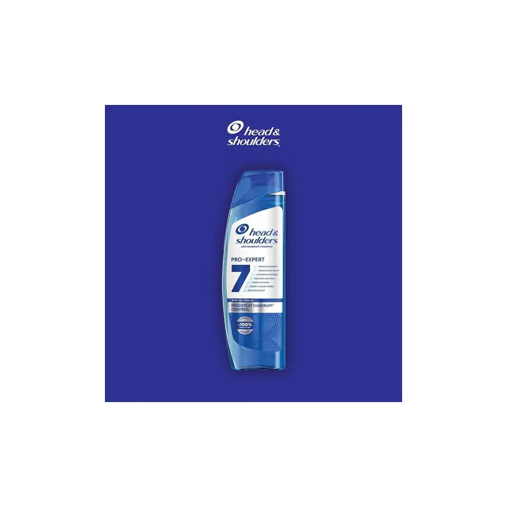 Набір косметики Head & Shoulders Шампунь проти лупи 250 мл + Дезодорант-стік Old Spice Dynamic Defense 65 мл (8700216617390) - фото 3