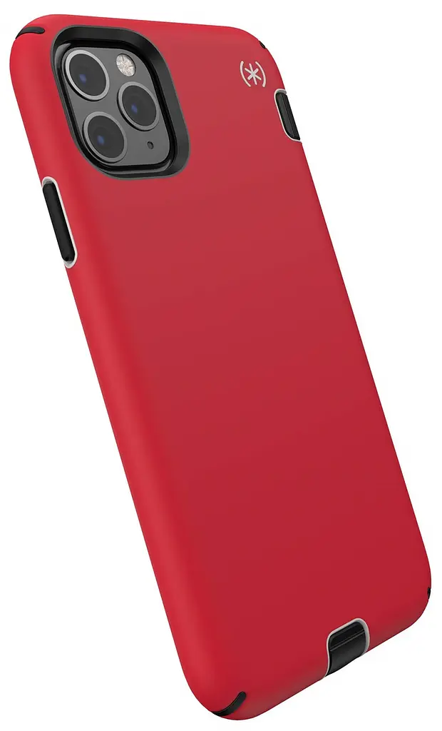 Чохол протиударний з антимікробним покриттям Speck Presidio Sport для iPhone 11 Pro (5.8") Heartrate Red - фото 6
