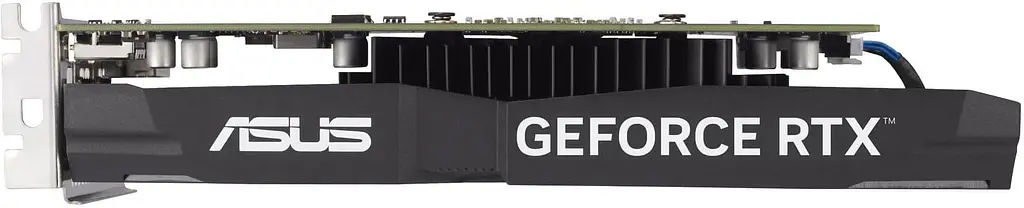 Видеокарта ASUS RTX 3050 6GB DUAL OC (DUAL-RTX3050-O6G) (GDDR6, 96 bit, PCI-E v4.0 x8) Б/у - фото 6