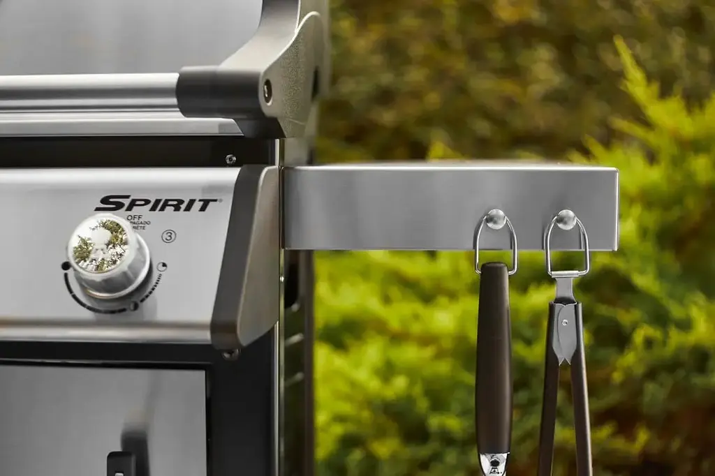 Гриль газовий Weber Spirit SP-335 Premium GBS (46802375) - фото 7