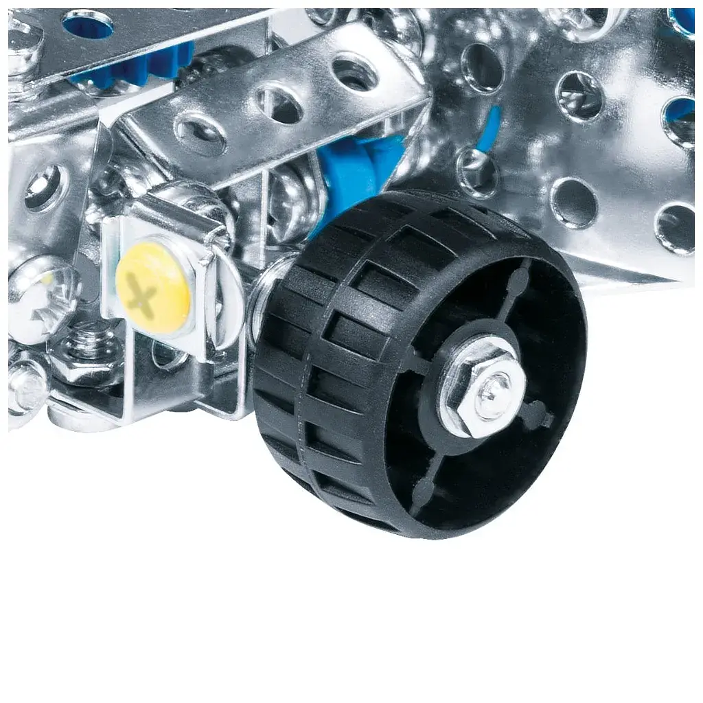 Конструктор Eitech Швидкісний гонщик 2 (С231) - фото 3