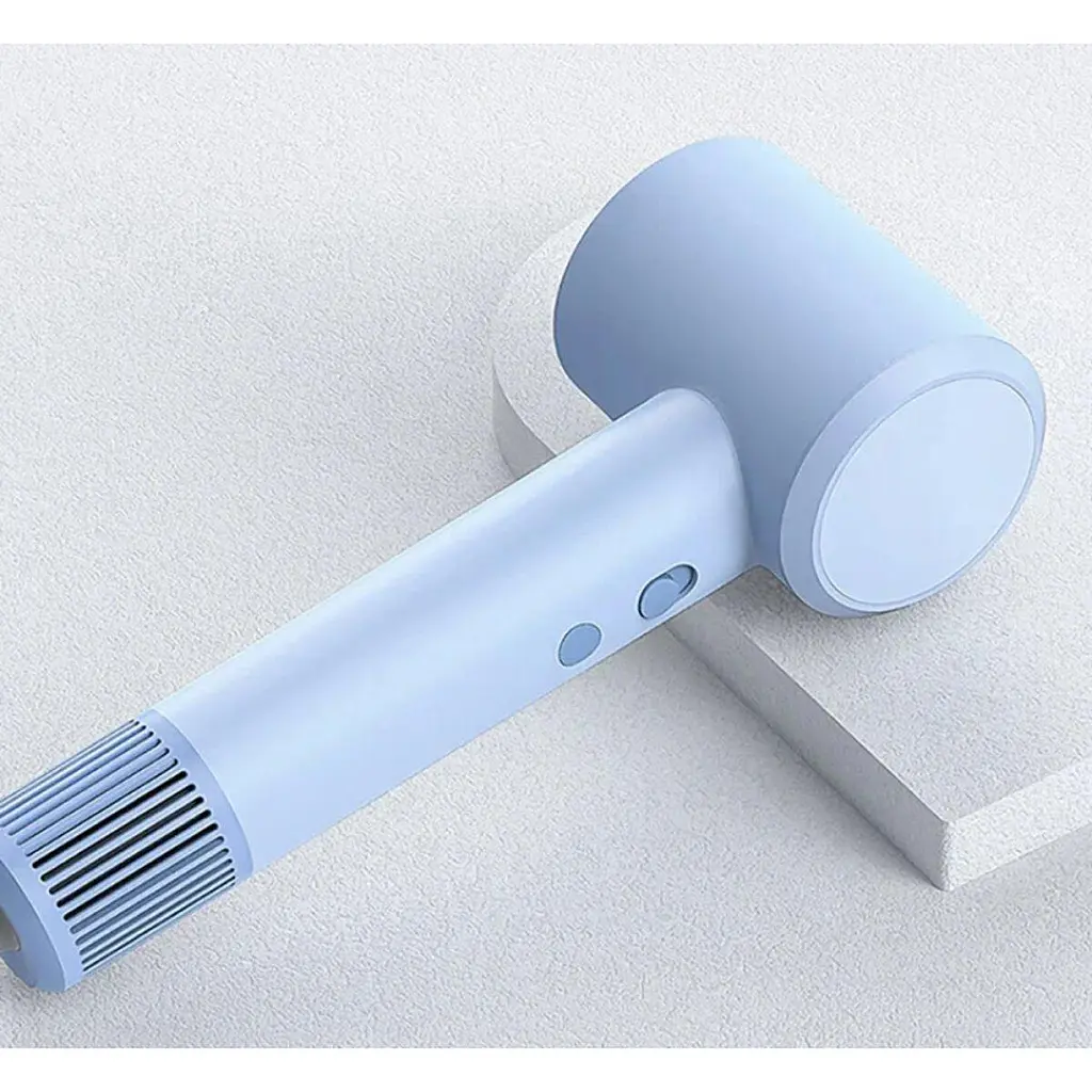 Фен MiJia Hair Dryer H501 SE GSH509LFBL Blue - фото 4