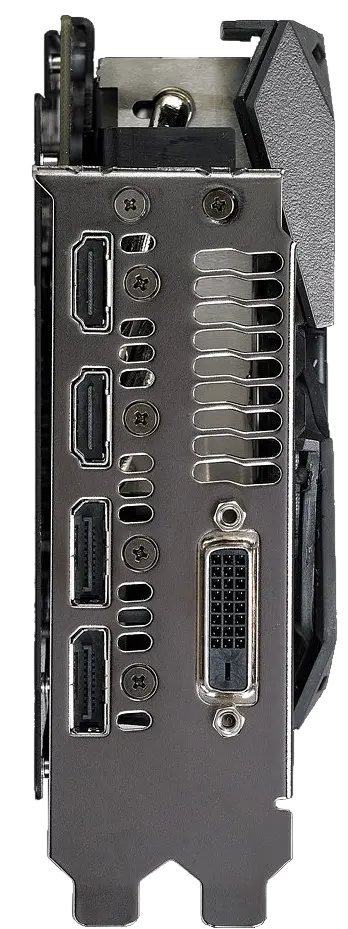 Відеокарта AMD Radeon RX 580 8GB Asus ROG Strix Gaming OC (ROG-STRIX-RX580-O8G-GAMING) Б/В - фото 3