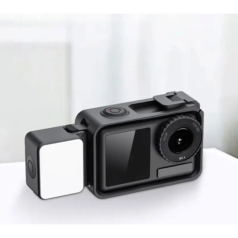 Накамерный свет Ulanzi LM18 для DJI Action 5/4/3 (L042GBB1) [123666] - фото 6