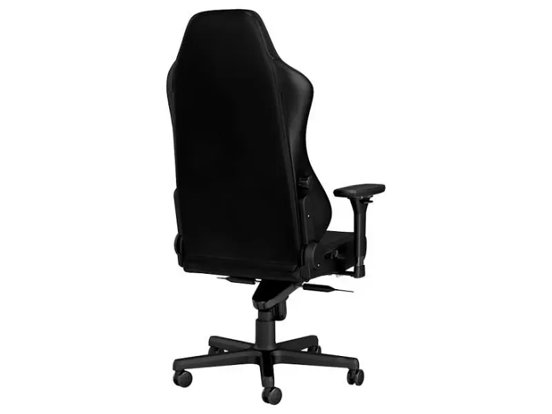 Крісло геймерське Noblechairs Hero Series Black (NBL-HRO-PU-BLA) - фото 5