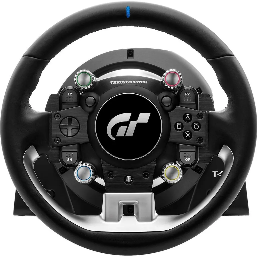 Ігрове кермо з педалями Thrustmaster T-GT II для PC/PS4/PS5 [4160823] [88012] - фото 2
