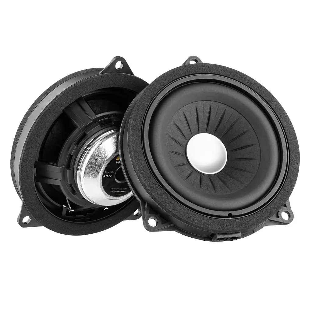 Компонентная акустическая система ETON UG BMW 10 W - фото 5