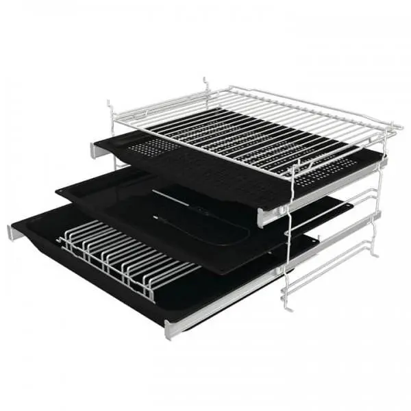 Духовка электрическая Gorenje BPSA6747A08XWI - фото 9