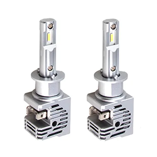 Лампи PULSO M4/H1/LED-chips CREE/9-32v/2x25w/4500Lm/6000K