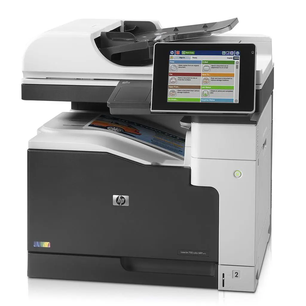 БФП HP Color LaserJet Enterprise 700 M775dn (CC522A) Б/В - фото 5